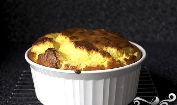 Хлеб с кукурузными зернами