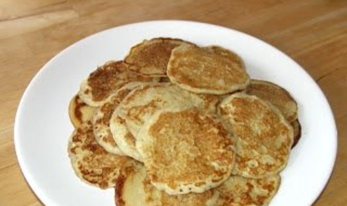 Вегетарианские блины