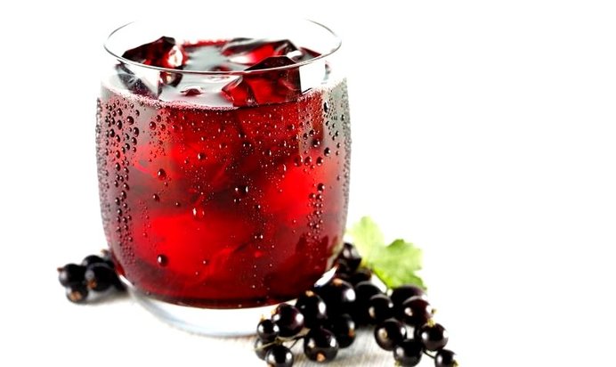 Вино из смородинового варенья