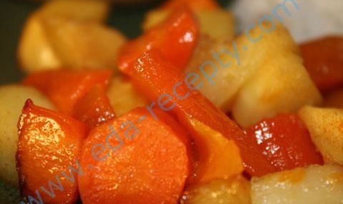 Бутерброды с ананасом