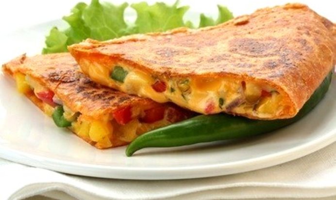 Тортилья (испанский омлет)