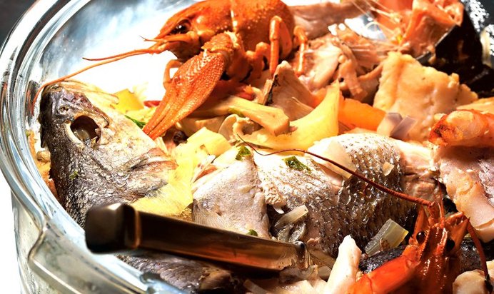 Средиземноморская уха