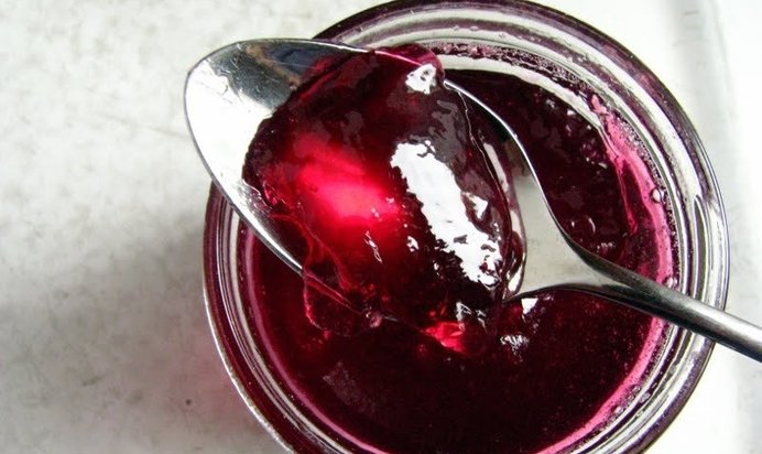 Повидло из винограда