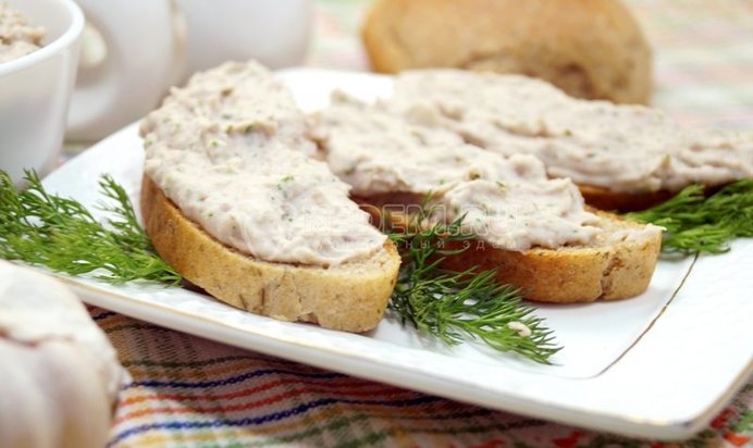 Тортилла эспаньола (испанский омлет)