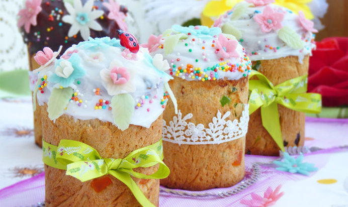 Торт «Ореховый»