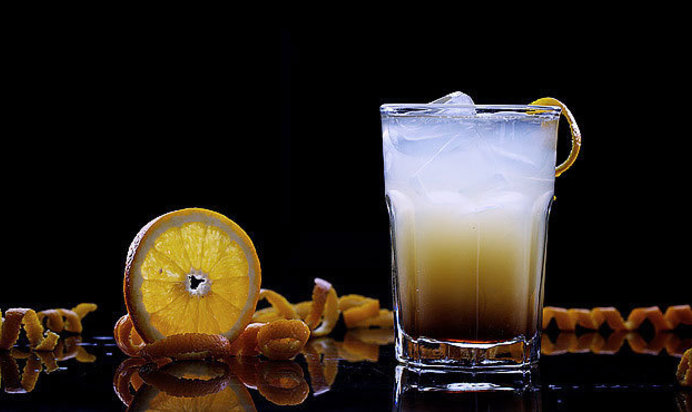 Апельсиновая тундра