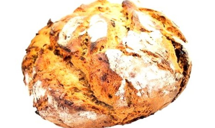 Луковый хлеб