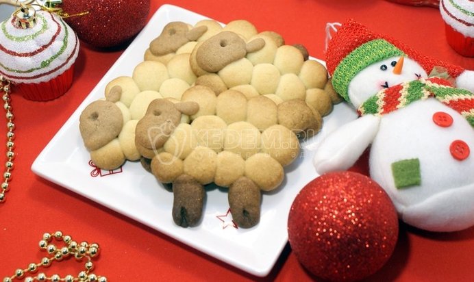 Запеканка из макарон и копченой салаки