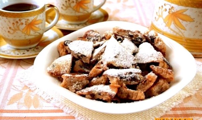 Кайзершмаррн (Кайзеровский) омлет