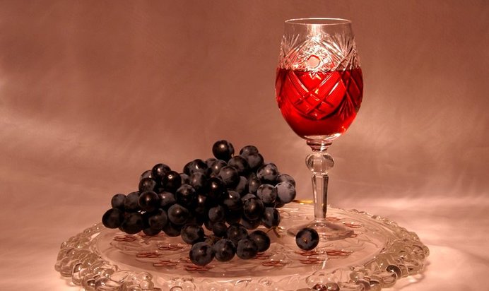 Вино из жмыха