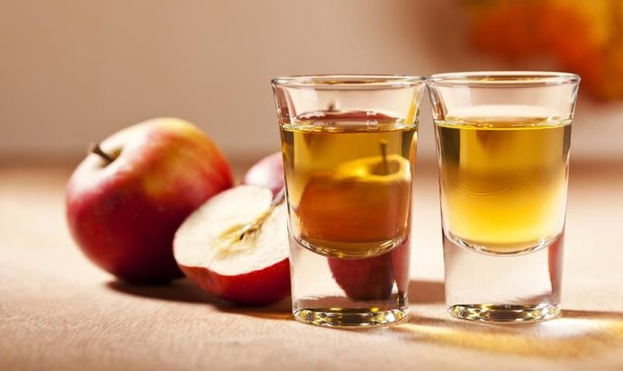 Яблочное вино