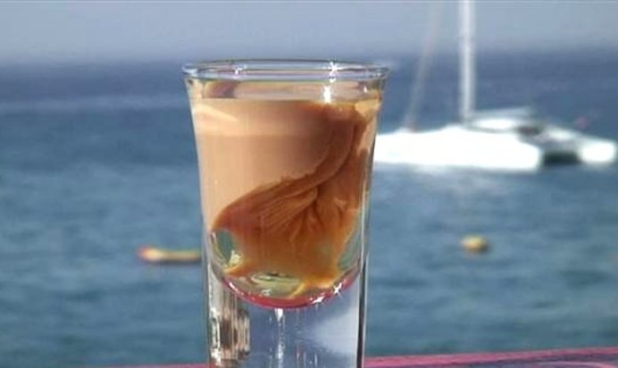 Коктейль Торнадо