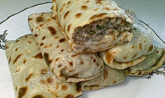 Леопардики или пятнистые блинчики