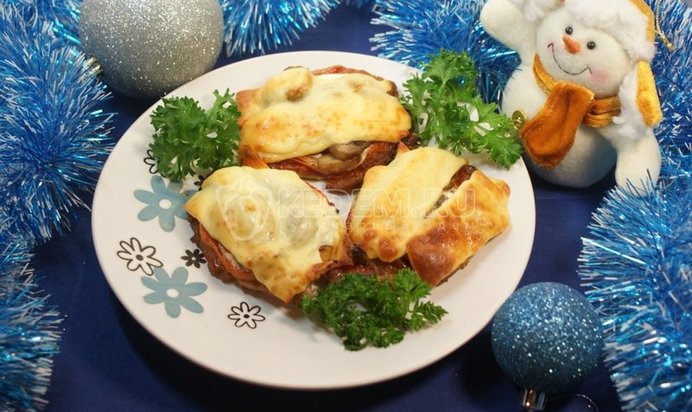 Оладьи из творога