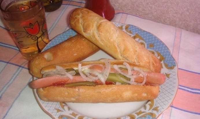 Лимонные маффины с маком