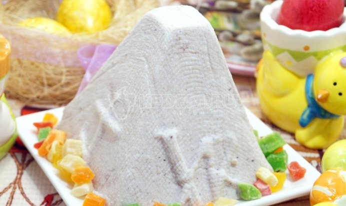 Гренки с грибным соусом