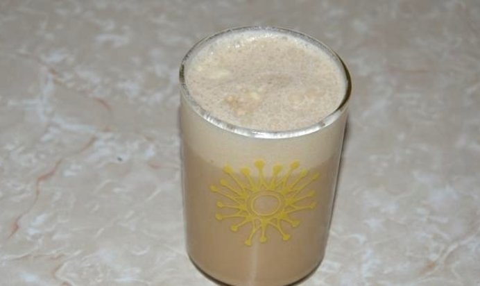 Безалкогольный охлаждающий коктейль