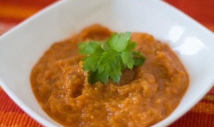 Кабачковая икра в мультиварке