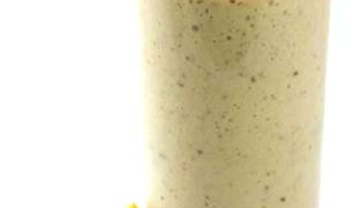 Витаминный напиток из чернослива и яблок