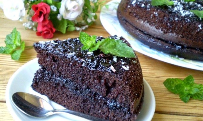 Быстрый торт