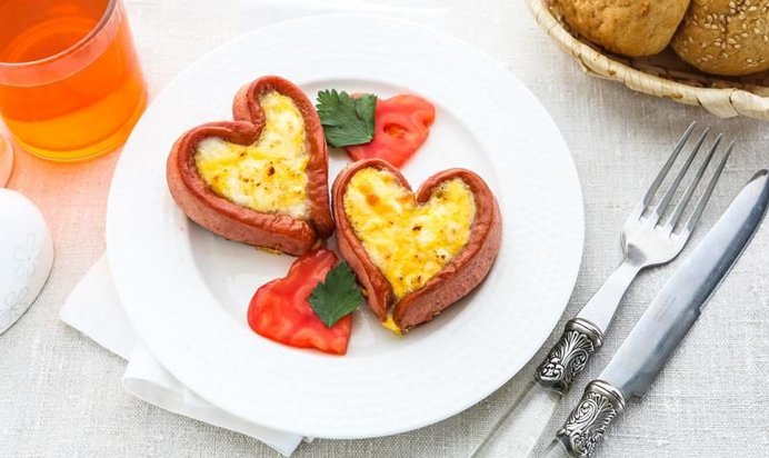 Омлет с любовью