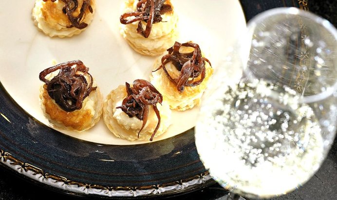 Французский омлет