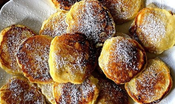 Блинчики для детей