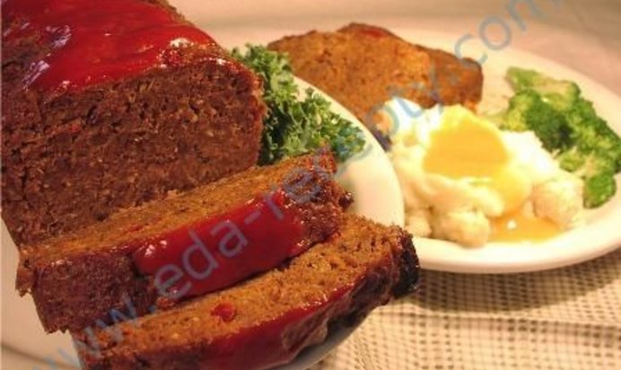 Запеканка из говядины