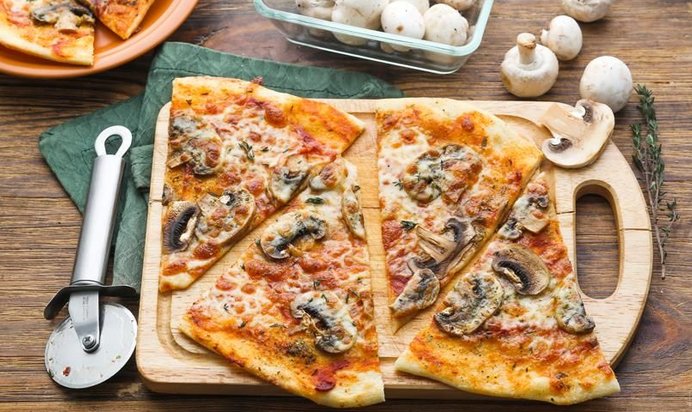 Творожная запеканка с зелеными яблоками