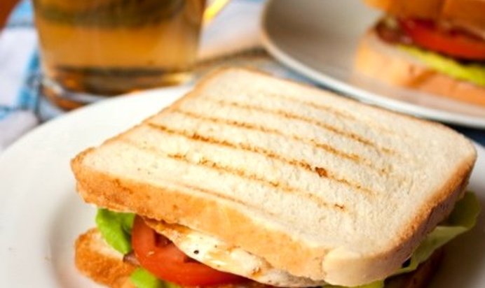 Сэндвич с индейкой