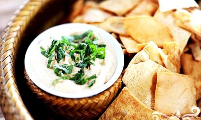 Классический Хумус