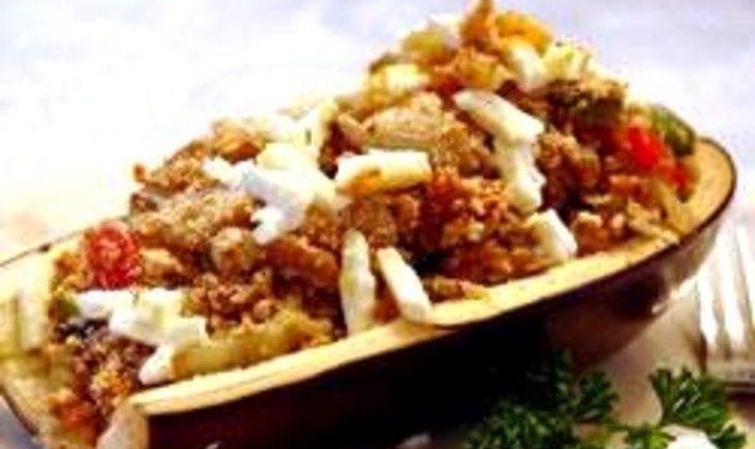 Баклажаны Летняя ночь