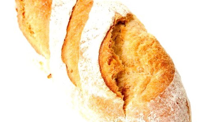 Итальянский хлеб из дрожжевого теста