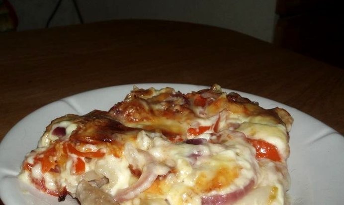 Пельмени на скорую руку