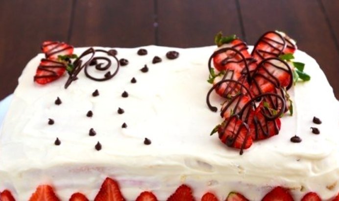 Торт Европейский