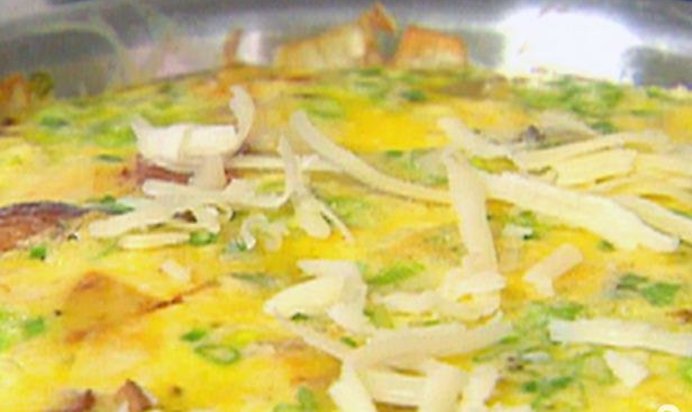 Омлет для двоих