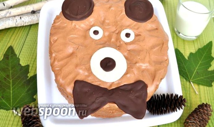 Торт «Микадо»