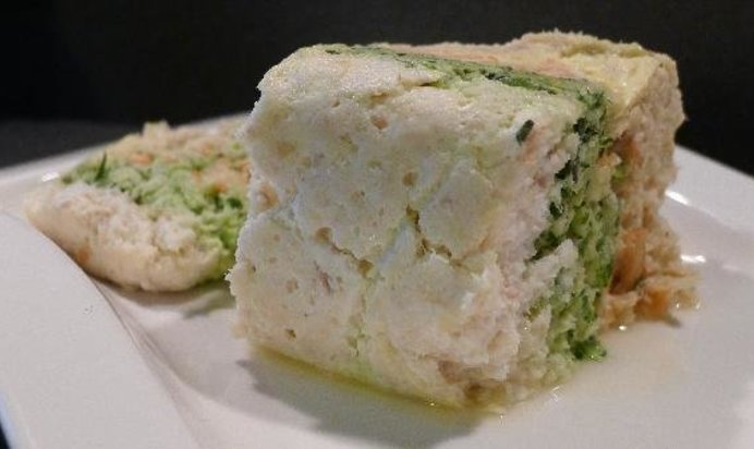 Голландский рыбный хлеб