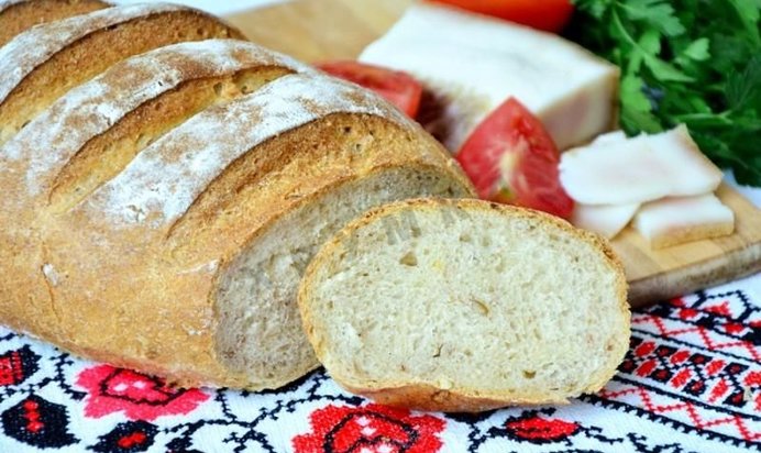 Гречневый хлеб