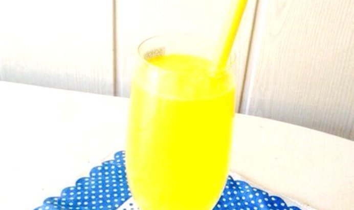 Сок из замороженных апельсинов