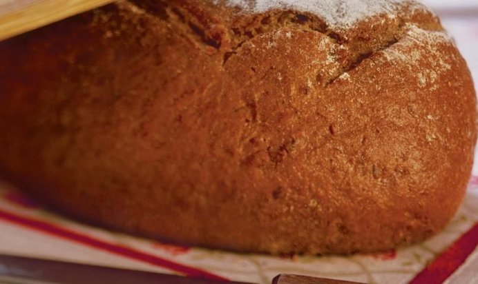 Французский крестьянский хлеб