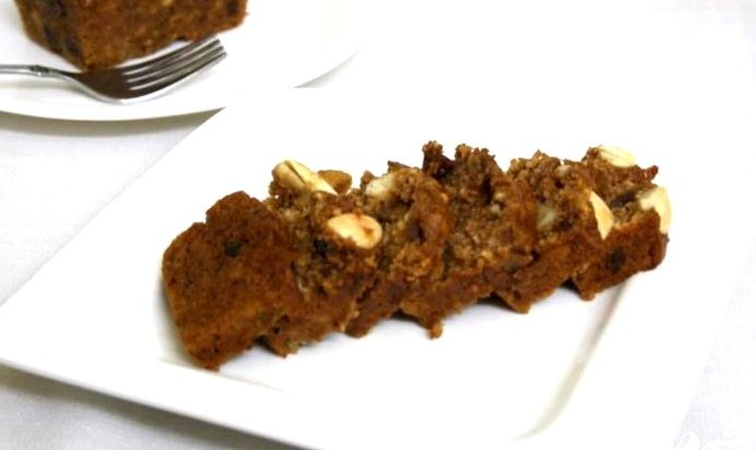 Маленькие фруктовые тортики