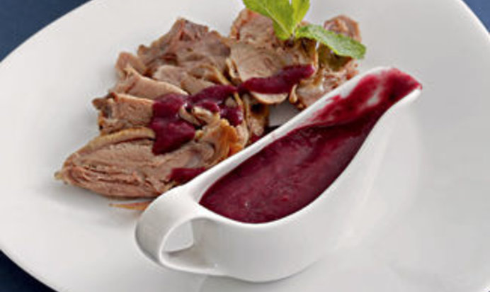 Приправа из печеного винограда