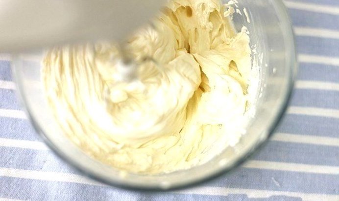 Крем для медового торта