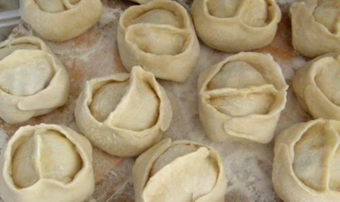 Тесто для мантов в хлебопечке