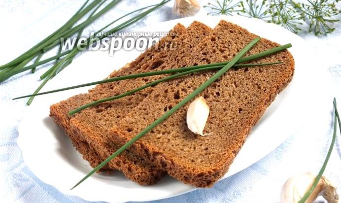 Ржаной хлеб