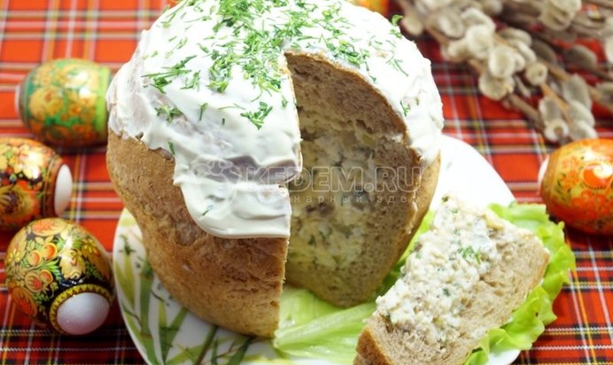 Тайский омлет