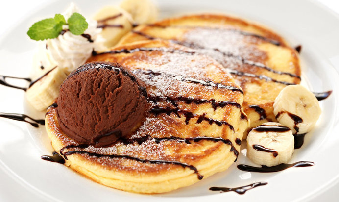 Несколько секретов, как приготовить пышные оладьи