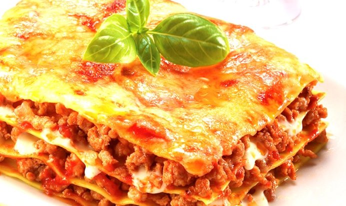 Лазанья в мультиварке