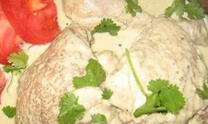 Цыпленок Чкмерули